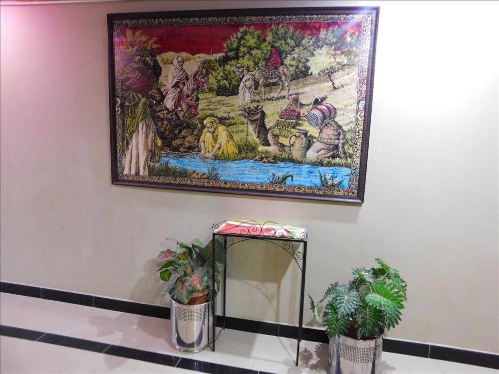 אבוטאבאד Ak Hotel מראה חיצוני תמונה